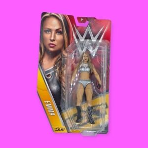 WWE Emma NXT Wrestling Action Figure